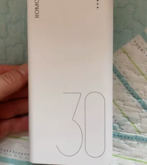 ROMOSS罗马仕充电宝30000毫安时超...