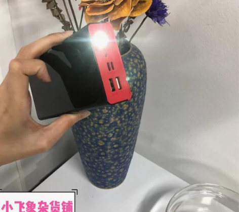 快充充电宝50000毫安超大容量适用于苹果...