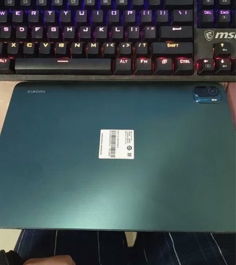 小米平板5，6+128g，用了大半年，跟新...