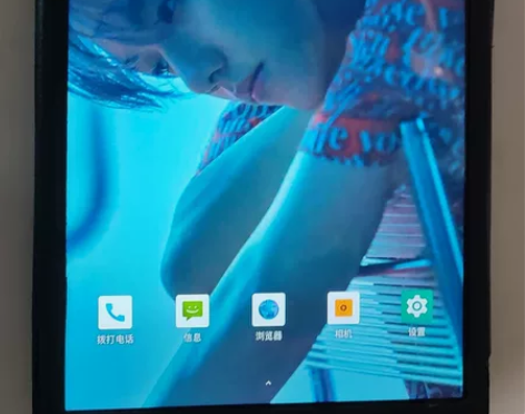 去年3月份购入 6+128G wifi+4...