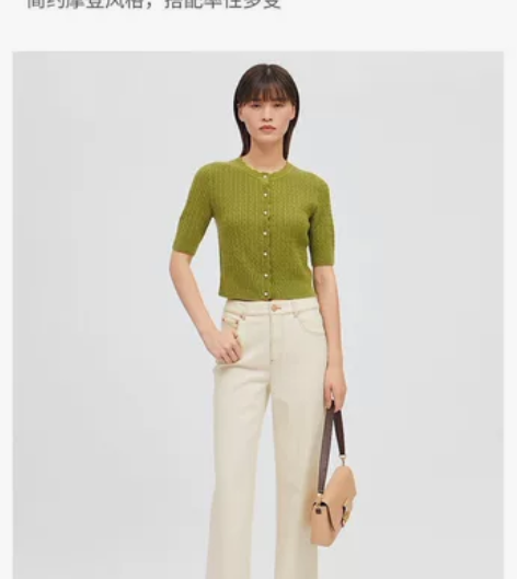 哥弟真的好新款显瘦高牛仔裤直筒宽松长裤女 ...