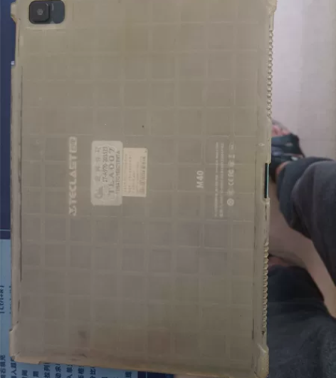 自用台电m40平板 6+128G,2021...