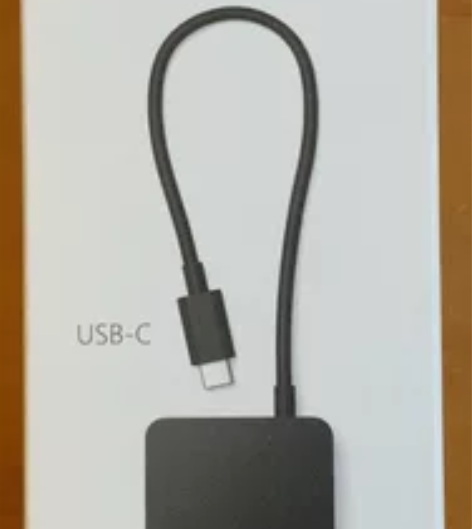 Microsoft USB-C Trave...