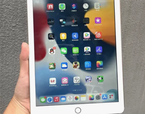 【清仓】二手苹果平板电脑iPad1网课9....