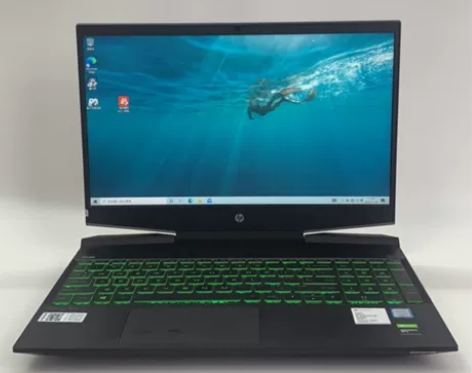 惠普光影精灵5代笔记本电脑I5-9300游...