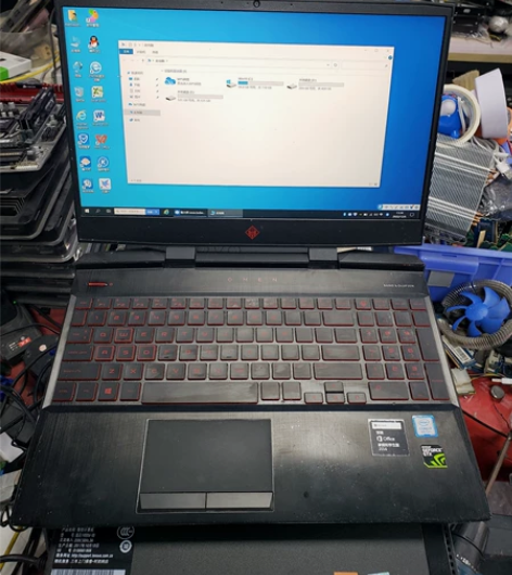 惠普游戏本 暗影精灵4代 OMEN 15-...