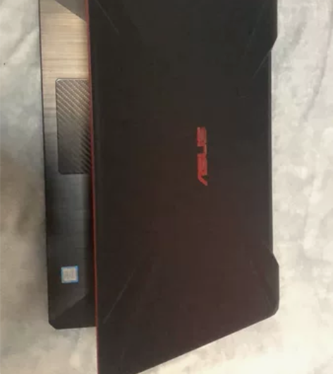 华硕飞行堡垒5 处理器i7-8750H 8...