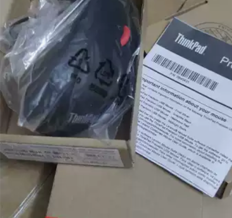 联想 ThlnkPad 小红点 鼠标  有...