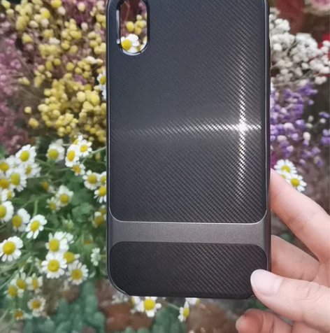 【亏本出售】苹果手机壳iPhoneXR液态...