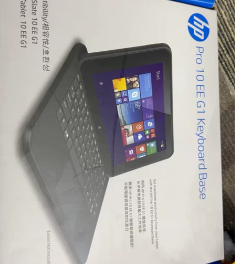 HP Pro 10 EE G1 NL平板底...