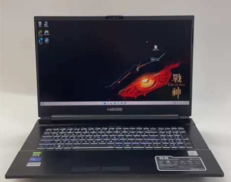 Hasee/神舟 战神G8 I5-1050...