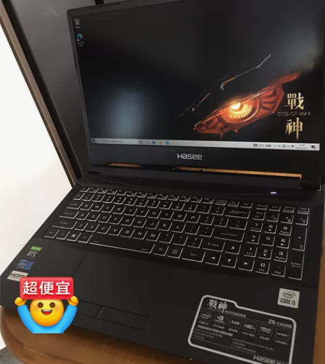 极品精品神舟战神Z8-CA5NB，3060...