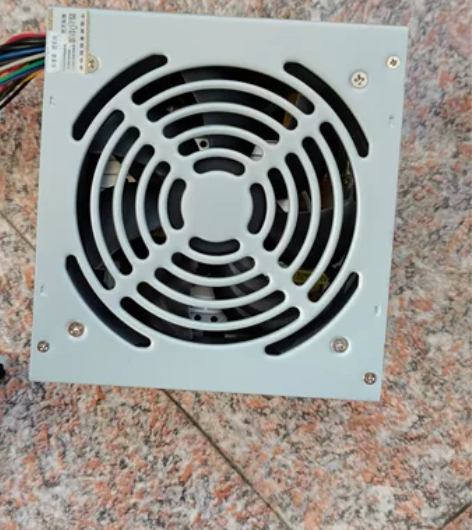 公司电脑升级拆机静音电源，鑫谷战侠300，...