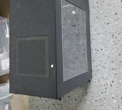 TT机箱不知道哪款有点小，不支持ATX m...