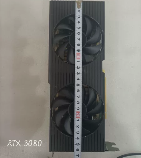二手戴尔3080-10g显卡统一顺丰到付!...