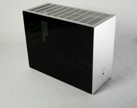 matx机箱艾罗拉m40plus风精灵紧凑...