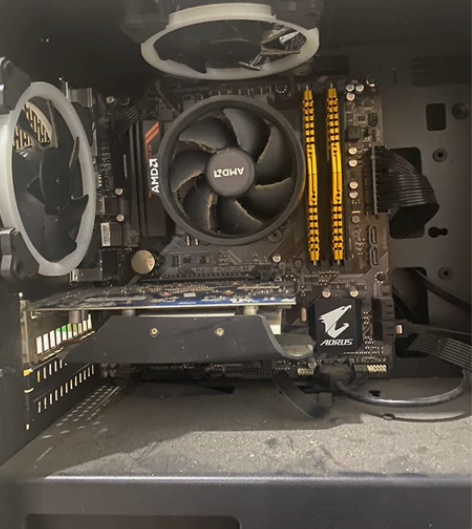 #数码装机控 #电脑显卡 #电脑机箱 上大...