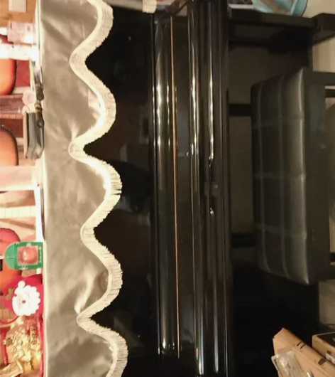 清仓了 钢琴一台速度捡漏 感兴趣的话点“我...