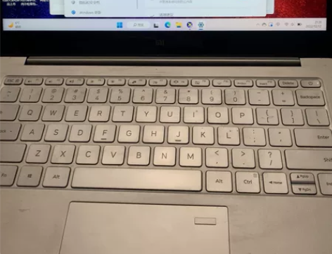 小米air13.3同城可自提 感兴趣的话点...