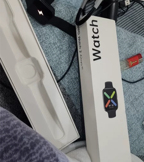 oppo Watch2 42mm蓝牙版,...