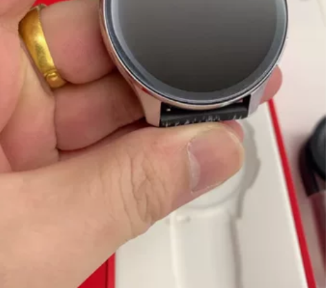 一加oneplus watch手表黑色，保...