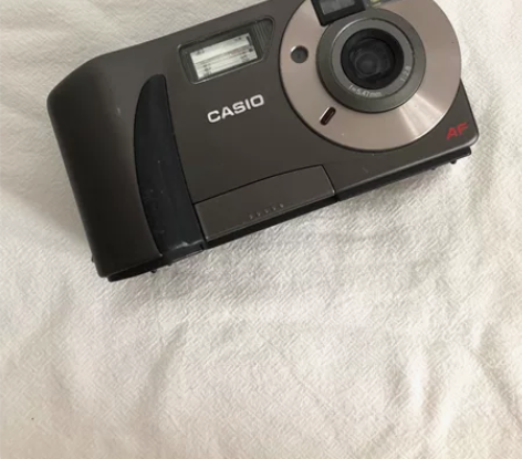 卡西欧QV-5000SX 复古相机 老...