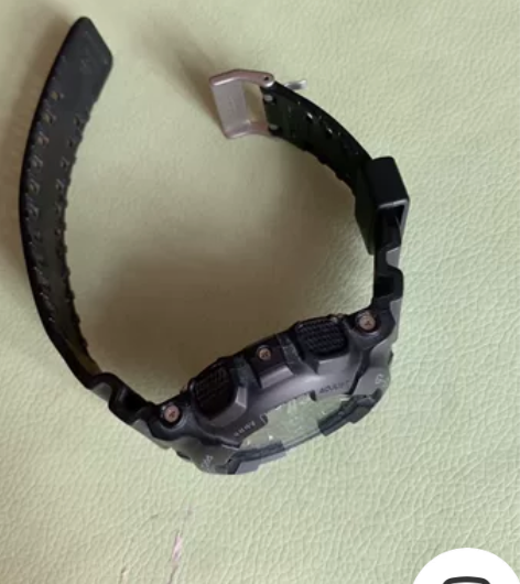 CASIO卡西欧手表男黑武士防水情侣gsh...