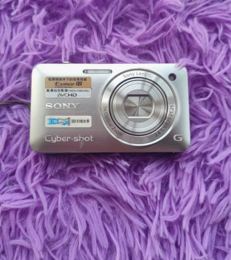 Sony/索尼 DSC-WX5普通数码相机...