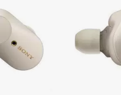 Sony/索尼 WF-1000XM3 降噪...