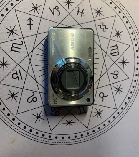 Sony/索尼 DSC-W290 索尼W2...