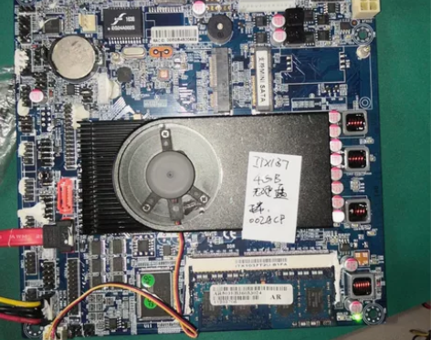 出拆机二手工控机主板ITX1037u/ce...