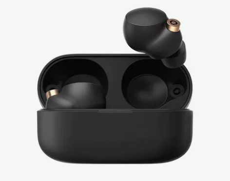 【支持88VIP券】索尼WF-1000XM4真无线蓝牙耳机入...