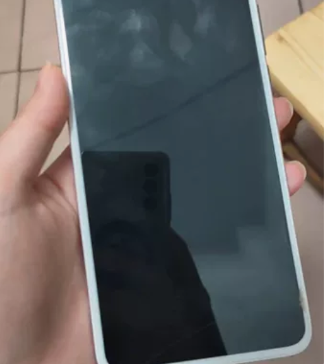 魅族17 8+256  松深入墨 在售后换...