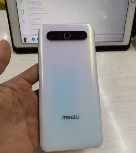 魅族 17 8+128 原装机轻微磕碰好价...