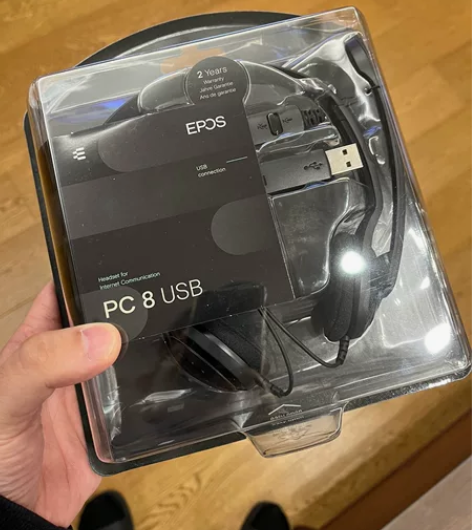 森海塞尔（Sennheiser） 音珀PC...