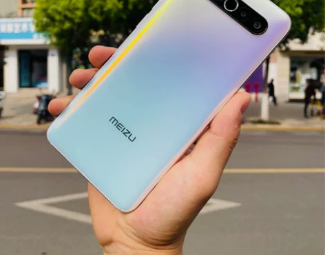 ?二手魅族17骁龙865全网通17Pro旗...