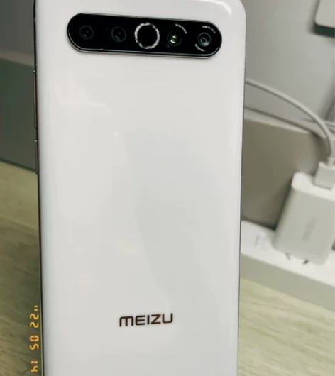 魅族17pro 配置12+256，手机成色...