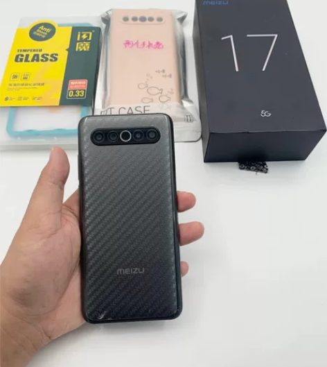 特价魅族17 高通骁龙865处理器 8+1...