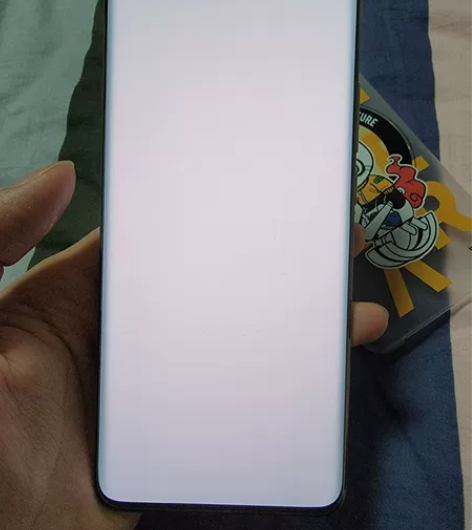 魅族18pro 蓝色  8+256 手机屏...