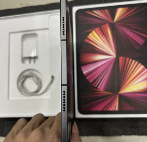 ipadpro2021 5g网络 256g...