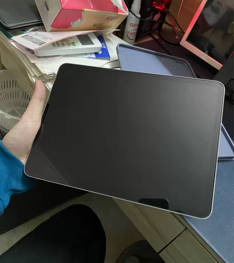 iPad Pro (2021) 11.0英...