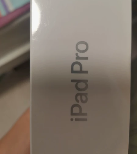 苹果 Ipad Pro 512 G 支持验...