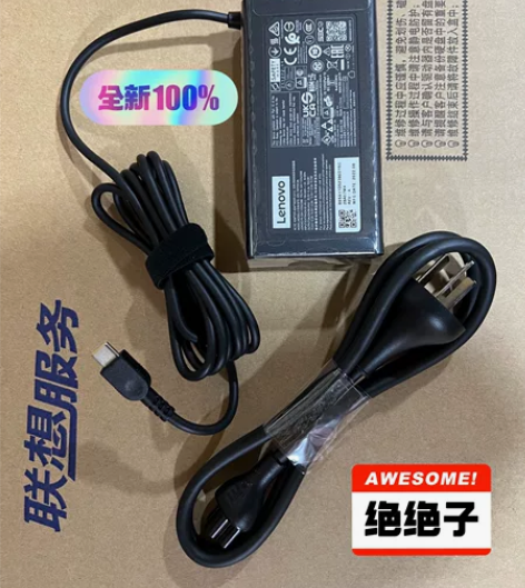 联想100W PD充电器20V 5A拯救者...