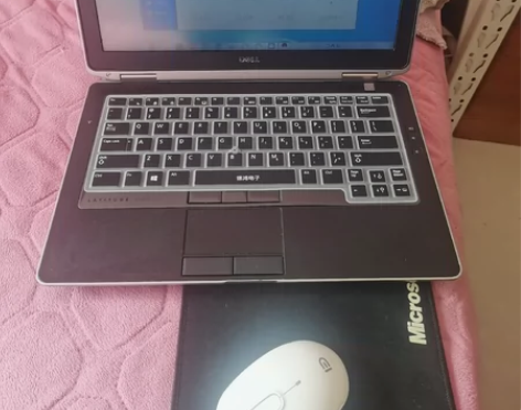 个人戴尔笔记本  电池耐用  固态开机快，...