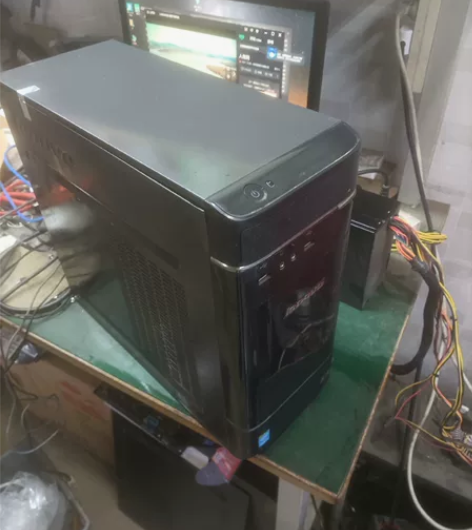 联想台式机电脑，1840cpu，4g内存条...