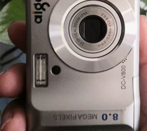 数码相机品牌型号  爱国者DC-V800型...