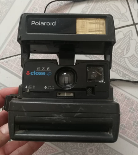 Polaroid宝丽来 636拍立得，60...
