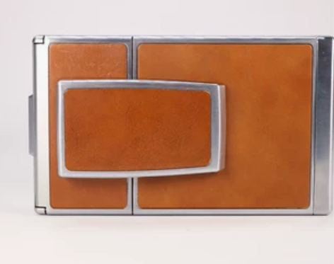 The Polaroids 宝丽来sx70...