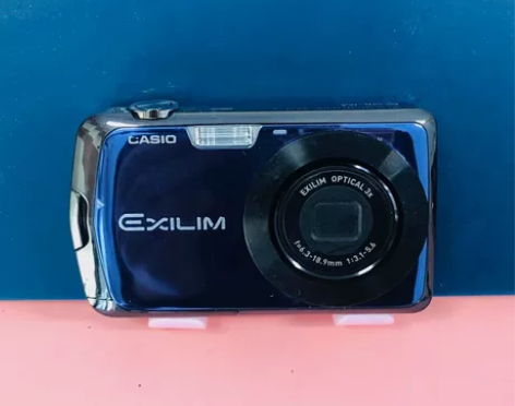 卡西欧Z330 稀有配色 全新电池 日英菜...