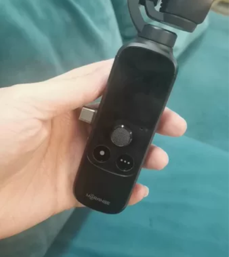 小米橙影智能摄影机vlog摄像机4K高清手...